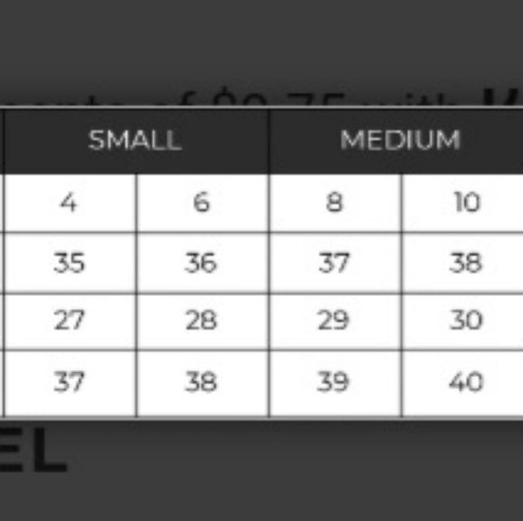 New Gibson ivory wide leg pants xs - Picture 10 of 10